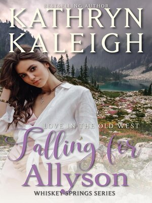 cover image of Falling For Allyson